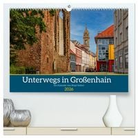 Produktbild: GROSSENHAIN 2026 (hochwertiger Premium Wandkalender 2026 DIN A2 quer), Kunstdruck in Hochglanz