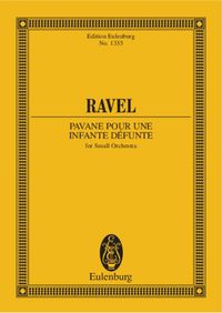 Produktbild: Pavane pour une infante d&eacute;funte