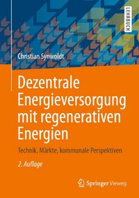 Produktbild: Dezentrale Energieversorgung mit regenerativen Energien