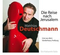 Produktbild: Deutschmann, M: Reise nach Jerusalem
