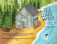 Produktbild: The Sea Glass Witch