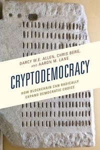 Produktbild: Cryptodemocracy