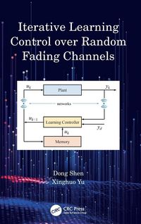 Produktbild: Iterative Learning Control over Random Fading Channels