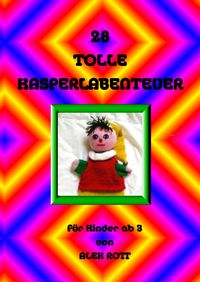 Produktbild: 28 tolle Kasperlabenteuer