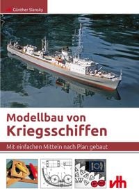 Produktbild: Modellbau von Kriegsschiffen