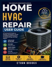 Produktbild: Home HVAC Repair User Guide