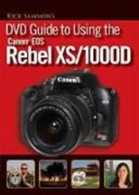 Produktbild: Sammon, R: Rick Sammon's DVD Guide to Using the Canon EOS Re