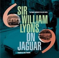 Produktbild: Sir William Lyons On Jaguar
