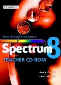 Produktbild: Spectrum Teacher File & Reso D