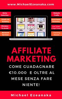 Produktbild: Affiliate Marketing
