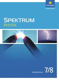 Produktbild: Spektrum Physik - Ausgabe 2013 f&uuml;r Niedersachsen