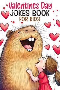 Produktbild: Valentines Day Jokes Book for Kids