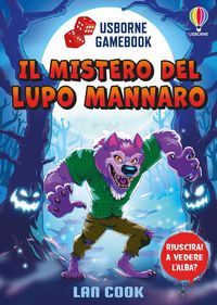Produktbild: Il mistero del lupo mannaro