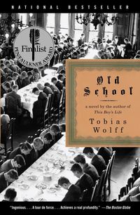 Bild vom Artikel Old School vom Autor Tobias Wolff