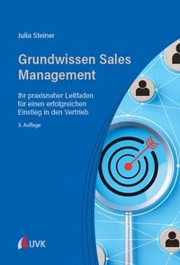 Produktbild: Grundwissen Sales Management