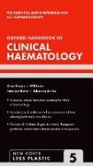 Produktbild: Oxford Handbook of Clinical Haematology