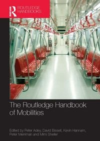 Produktbild: The Routledge Handbook of Mobilities