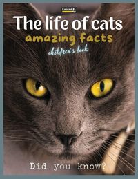 Produktbild: The life of cats- amazing facts