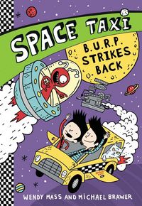 Produktbild: Space Taxi: B.U.R.P. Strikes Back