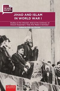 Produktbild: Jihad and Islam in World War I
