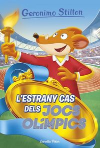 Produktbild: L'estrany cas dels Jocs Ol&iacute;mpics