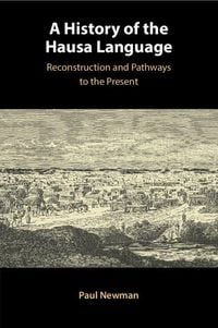 Produktbild: A History of the Hausa Language