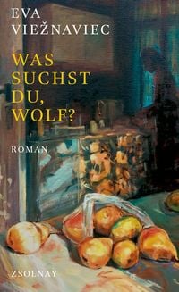 Produktbild: Was suchst du, Wolf?