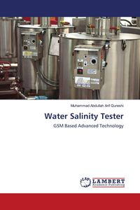 Produktbild: Water Salinity Tester