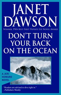 Produktbild: Don't Turn Your Back On The Ocean