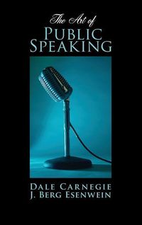 Produktbild: Art of Public Speaking