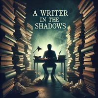 Produktbild: A Writer in the Shadows