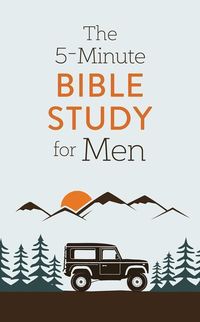 Produktbild: The 5-Minute Bible Study for Men