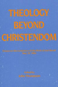 Produktbild: Theology Beyond Christendom