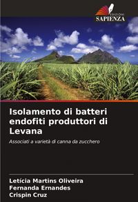 Produktbild: Isolamento di batteri endofiti produttori di Levana