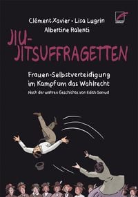 Produktbild: Jiu-Jitsuffragetten