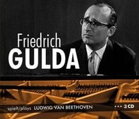 Produktbild: Gulda spielt Beethoven