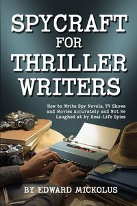 Produktbild: Spycraft for Thriller Writers