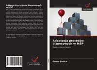 Produktbild: Adaptacja proces&oacute;w biznesowych w M&iquest;P