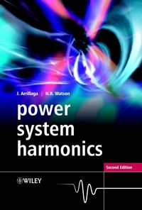 Produktbild: Arrillaga, J: Power System Harmonics