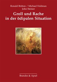 Produktbild: Groll und Rache in der &ouml;dipalen Situation