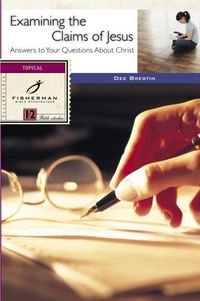 Produktbild: Examining the Claims of Jesus