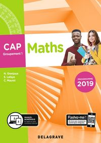 Produktbild: Maths cap groupement 1 2019