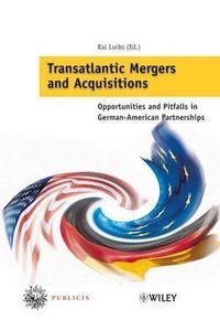 Produktbild: Transatlantic Mergers and Acquisitions