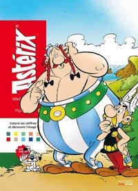 Produktbild: Coloriages mysteres - asterix