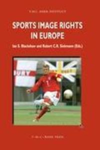 Produktbild: Sports Image Rights in Europe