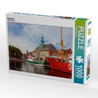 Produktbild: CALVENDO Puzzle Ratsdelft | 1000 Teile Lege-Gr&ouml;&szlig;e 64x48cm Foto-Puzzle f&uuml;r gl&uuml;ckliche Stunden