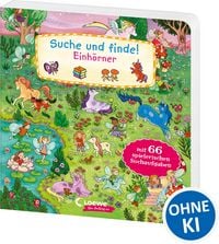 Produktbild: Suche und finde! Einh&ouml;rner
