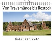 Produktbild: Von Travem&uuml;nde bis Rostock