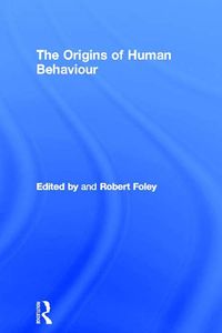 Produktbild: The Origins of Human Behaviour