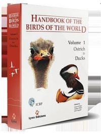 Produktbild: Handbook of the Birds of the World. Vol.1